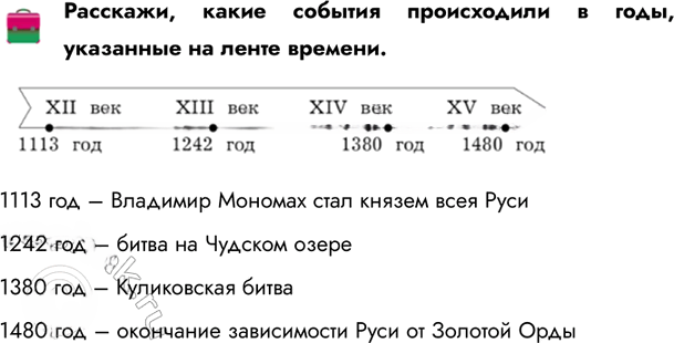 Иллюстрация к решению «Страница 140 Часть 2 ГДЗ Виноградова Калинова 4 класс (Окружающий мир)», 1