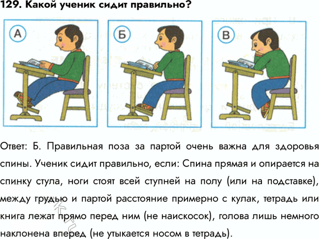 Иллюстрация к решению «Задание 124 ГДЗ Тесты Плешаков 3 класс (Окружающий мир)», 2